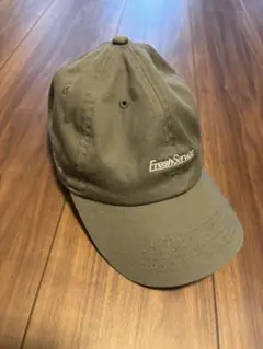 FreshService キャップ オリーブ