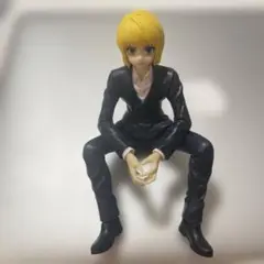 クラピカフィギュアぬーどるストッパー