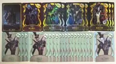 第五人格　リッパー　ライセンスカード