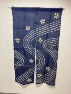 麻100% 暖簾