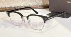 未使用 TOM FORDトムフォードTF6017-K-Bメガネ サングラス