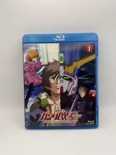 機動戦士ガンダムUC 1 ブルーレイ
