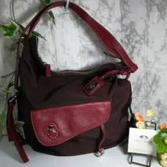 ★美品 ペレボルサショルダーバッグ・他セット別売り不可