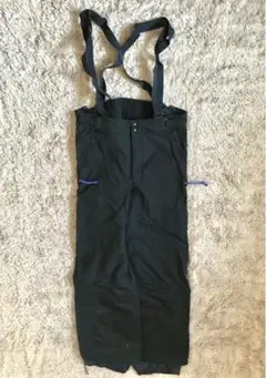 Patagonia スキーウェア パンツ 黒