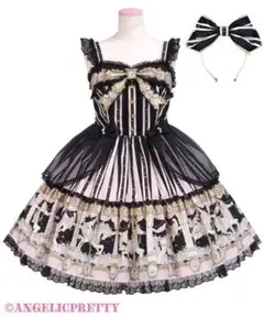 2025年最新】Angelic Pretty Day Dream Carnivalの人気アイテム