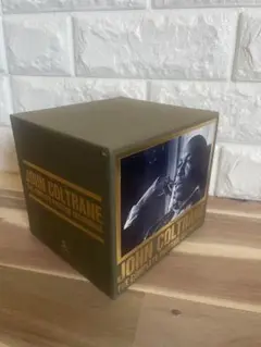 ジョン・コルトレーン 完全プレスト録音