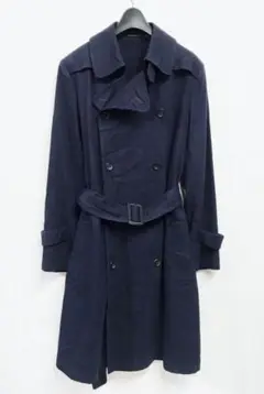 Yohji Yamamoto NOIR ヨウジヤマモト ノワール トレンチコート