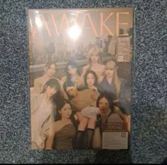 NiziU AWAKE A盤　CD