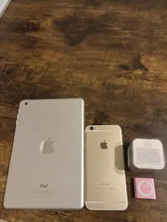 Apple iPad mini初代　iPhone6 まとめ売り