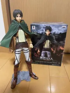 進撃の巨人 エレン・イェーガー フィギュア