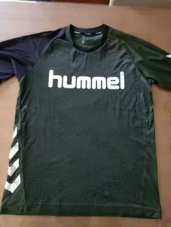 hummel 半袖Tシャツ