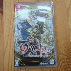 百英雄伝 Hundred Heroes Nintendo Switch