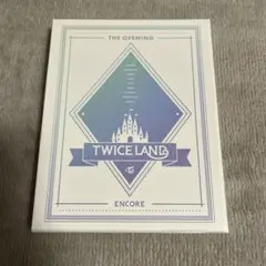 TWICELAND THE OPENING ENCORE Blu-ray