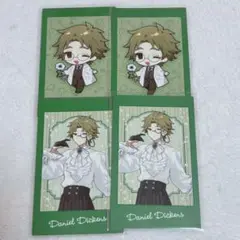 真田まこと展 殺戮の天使 ダニー フォト風カード
