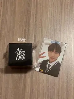 INFINITE ウヒョン 2025 CONCERT リング 15号