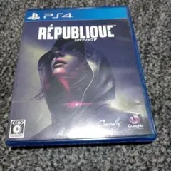 PS4 Republique （リパブリック）