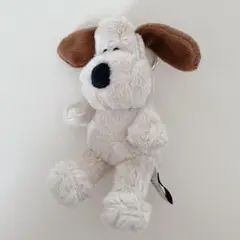 ウォレスとグルミット グルミット マスコット キーホルダー ぬいぐるみ