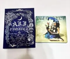 ALI PROJECT CD+DVD セット