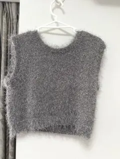 vannie u ニットベスト