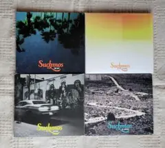 【美品】【CD8枚セット】Suchmos サチモス CD DVD Suchmos サチモス CD DVDレアステッカー付 - メルカリ