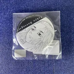 東京リベンジャーズ　マイキー　ウェブポン　バッジ webpon