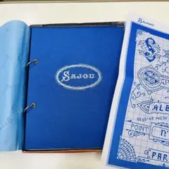 《レア》サジュー sajou 刺しゅうアルバム