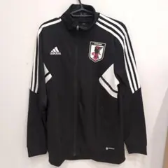 adidas 日本代表 ジャージ ブラック　Sサイズ