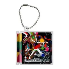 中村佑介　ミニCDコレクション　シュローダーヘッズ　Synesthesia