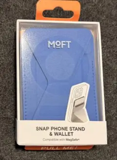 【新品】MOFT SNAP PHONE STAND & WALLET