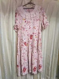 ピンクハウス/ロングワンピース
