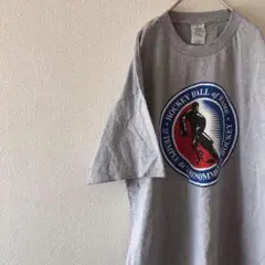USA古着 HOCKEY HALL オーバーサイズ Tシャツ