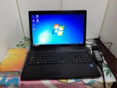 Lenovo ノートPC G575 ACアダプター付き