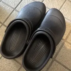 crocs クロックス/ビストロ/ブラック/26.0cm