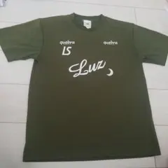 LUZ de SOMBRA Tシャツ Mサイズ オリーブ
