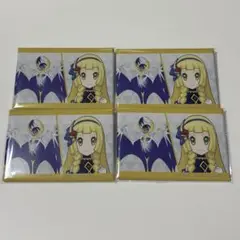 ポケマス リーリエ まねきねこ コラボ 缶バッジ 4点