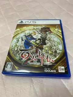 PS5 百英雄伝