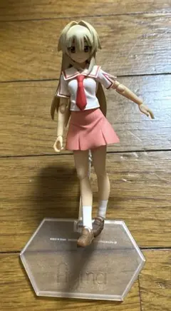 Figma 瀬戸の花嫁 瀬戸燦 全高約145mm 可動フィギュア figma 瀬戸燦