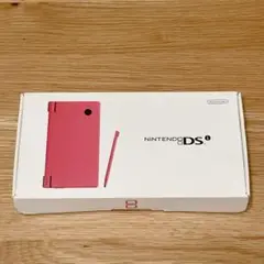 【箱付き美品】ニンテンドーDSi 本体 ピンク