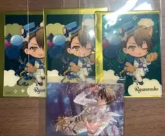 アイドリッシュセブン ウエハースカード＆ビジュアルクリアカード 龍