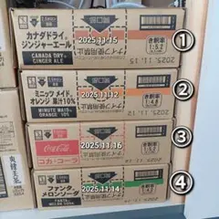 値下げ！③コカ・コーラ【業務用 ドリンクサーバー用原液シロップ】 2025年最新】コカコーラ ガロンの人気アイテム - メルカリ