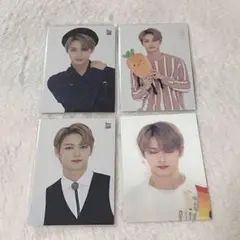 seventeen ジュン トレカ
