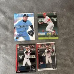 喜田剛　カードセット