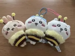 ちいかわ みつばち3点セット