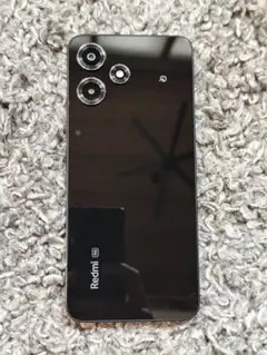 【未使用に近い】Redmi 12 5G ブラック 本体