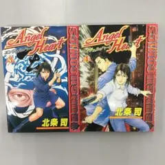 No.35164 エンジェル・ハート 3、4 セット