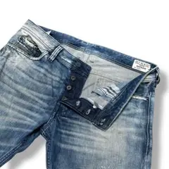 DIESEL ディーゼル SAFADO レギュラー スリムストレート サイズ34
