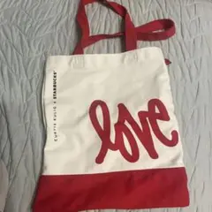 韓国　スターバックス　トートバッグ