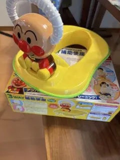 アンパンマン　トイレトレーニング