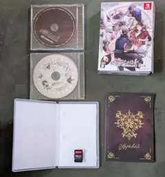 終遠のヴィルシュ　限定版　予約特典付き