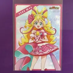 ザテレビジョンAmazon特典キュアアイドルブロマイド